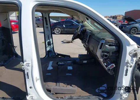 2018 Chevrolet Silverado 1500 1Lz z USA, uszkodzony, nr VIN 3GCUKSEJ0JG346913